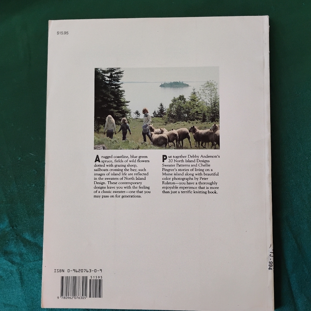 Knitting Books - Picture 10 of 11